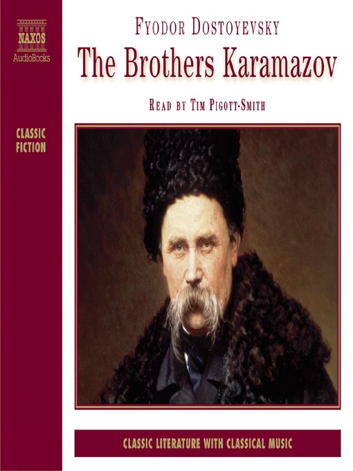 Title details for The Brothers Karamazov by Fyodor Mikhail Dostoyevsky - Wait list